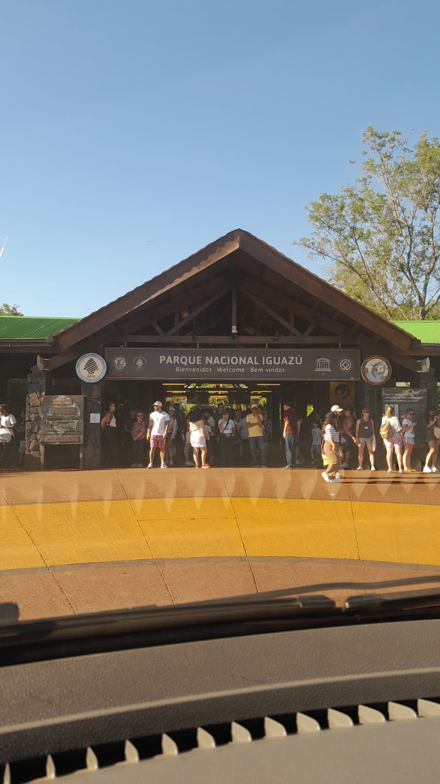 Visite las cataratas del Iguazu con samuel traslados