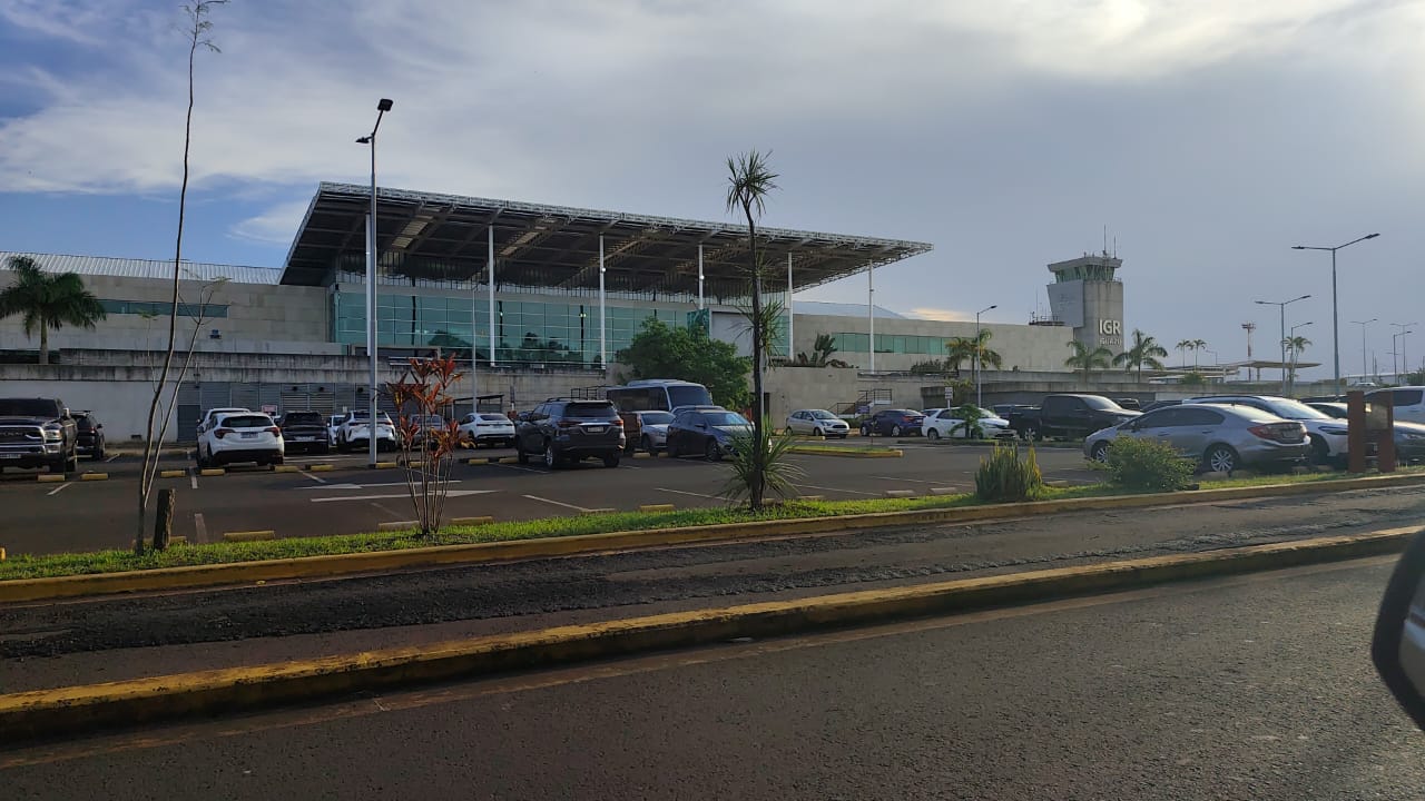 Traslados Samuel a aeropuerto Iguazu