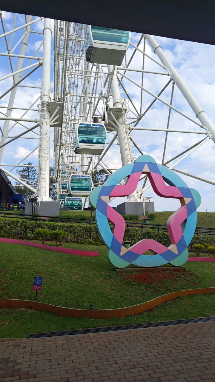 Samuel traslados Roda Gigante YUP Foz do iguazu